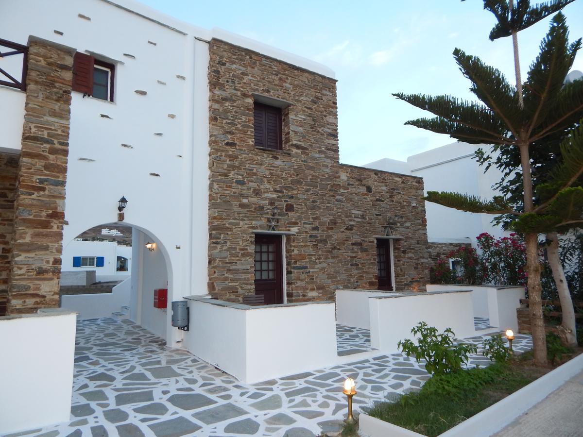 Nisiotiko House In Tinos Near The Beach Agios Ioannis  Exterior foto