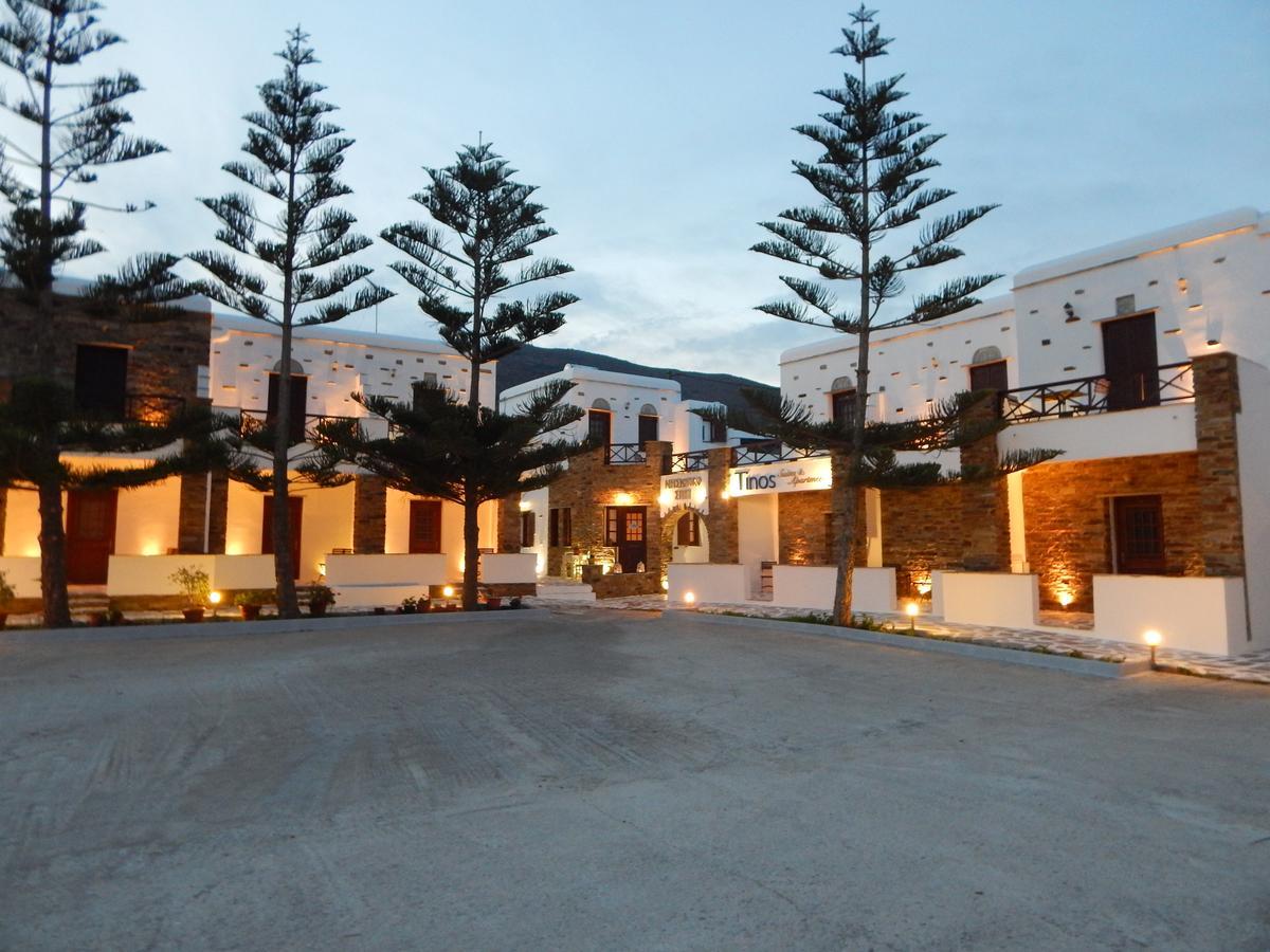 Nisiotiko House In Tinos Near The Beach Agios Ioannis  Exterior foto
