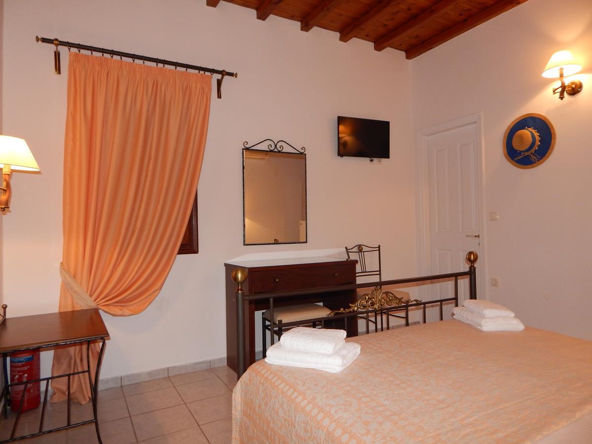 Nisiotiko House In Tinos Near The Beach Agios Ioannis  Exterior foto