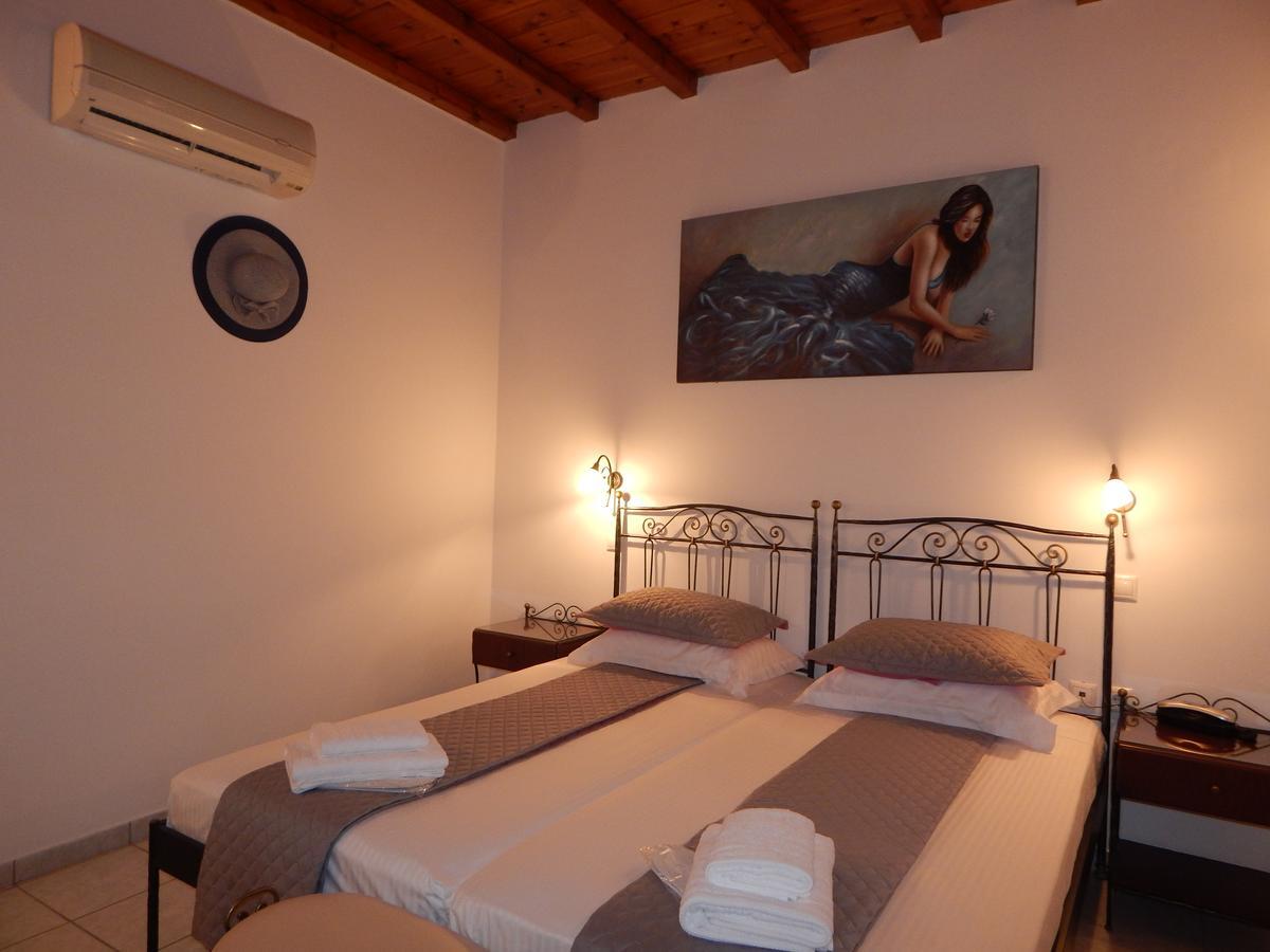 Nisiotiko House In Tinos Near The Beach Agios Ioannis  Exterior foto