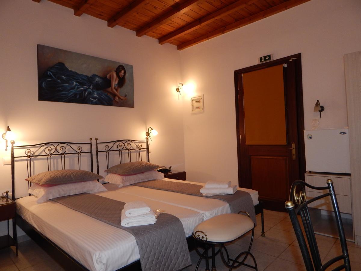 Nisiotiko House In Tinos Near The Beach Agios Ioannis  Exterior foto