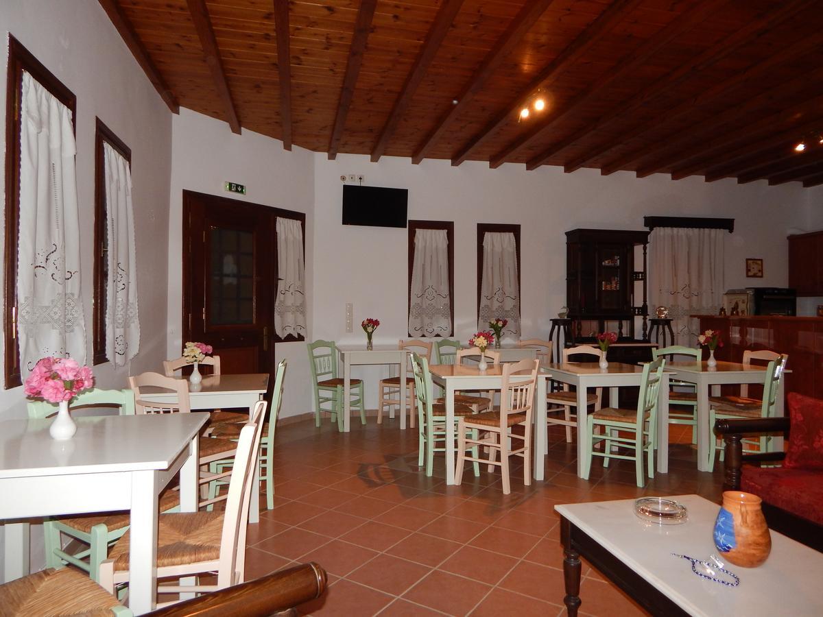 Nisiotiko House In Tinos Near The Beach Agios Ioannis  Exterior foto