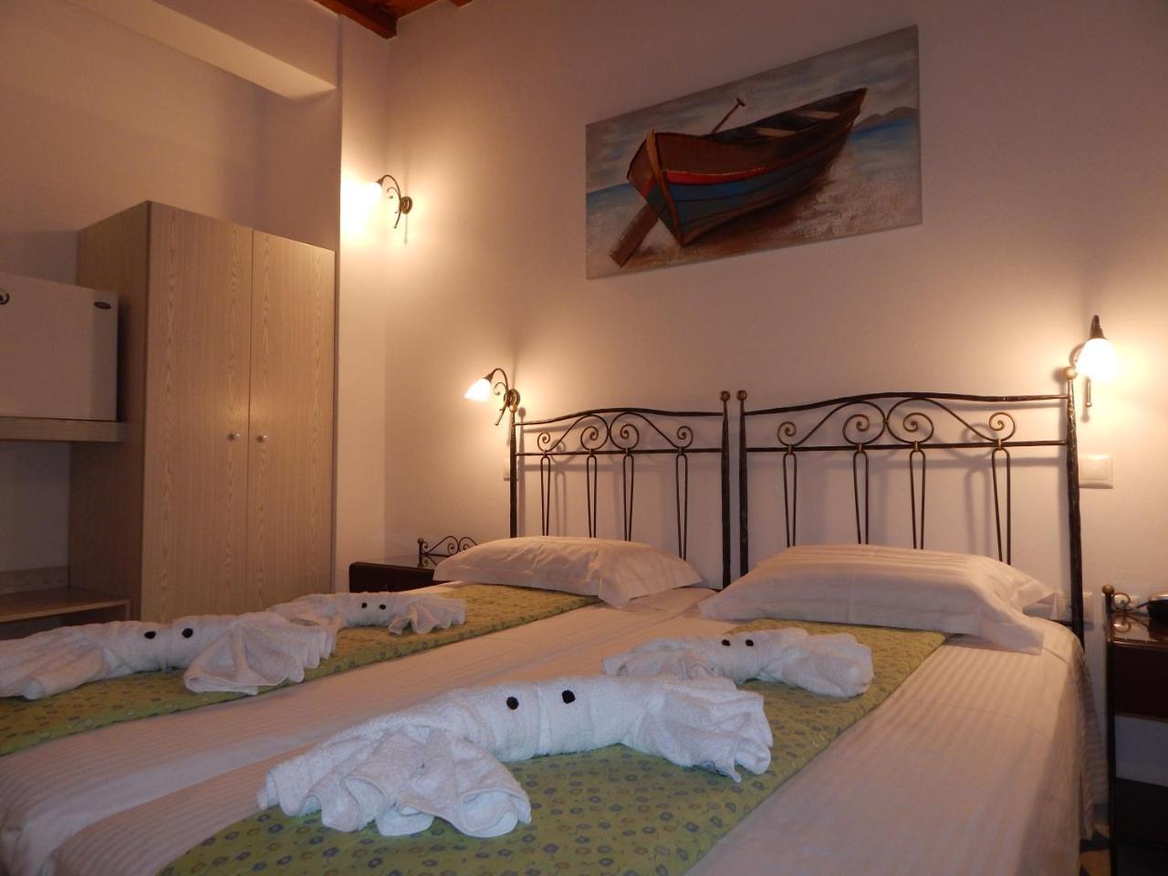 Nisiotiko House In Tinos Near The Beach Agios Ioannis  Exterior foto